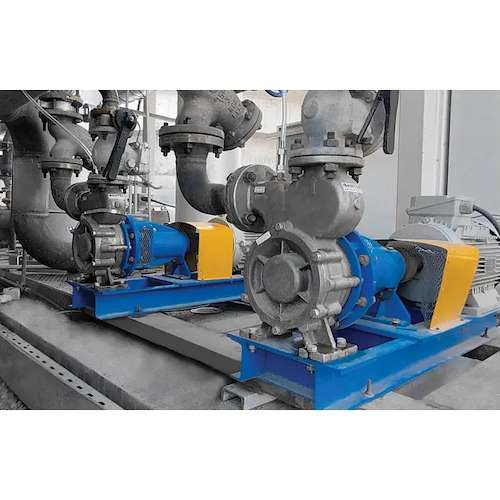 نمایندگی فروش پمپ مخصوص نفت و گاز پتروشیمی